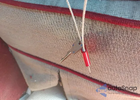 1986 Chevrolet G20 из США, поврежденный, VIN 2GBEG25H1G4162023